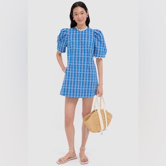 CeliaB Carmen Sailboat Dress - Picture 1 of 11